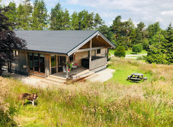 The Lodges at Artlegarth