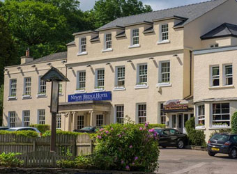 Newby Bridge Hotel