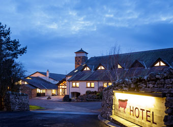 Tebay Services Hotel