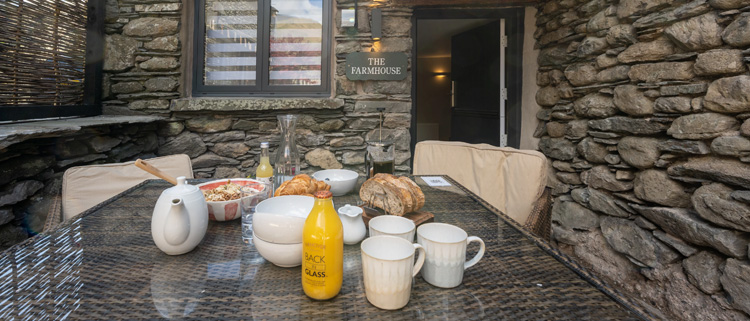 The Farmhouse at The Yan