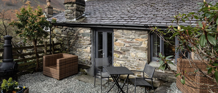 The Smithy at The Yan