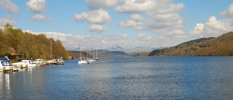 Dog friendly attractions in the Lake District
