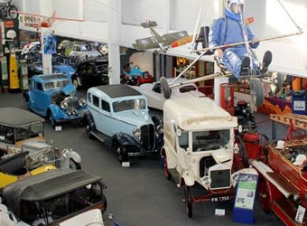 Lakeland Motor Museum