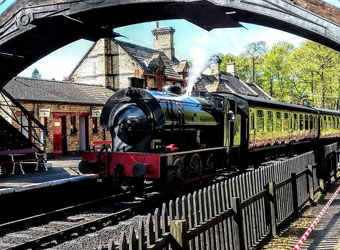 Lakeside & Haverthwaite Railway