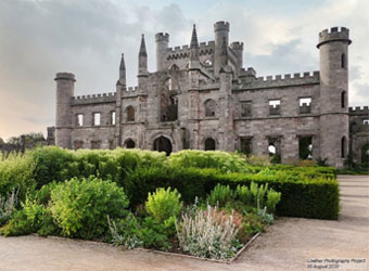 Lowther Castle