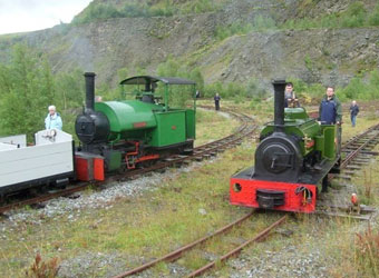 Threlkeld Quarry and Mining Museum