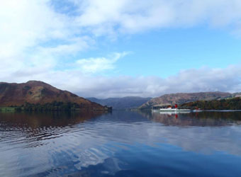Ullswater Steamers