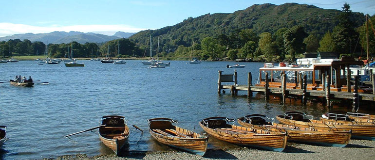 Dog friendly days out in the Lake District