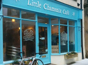 Little Chamonix Cafe