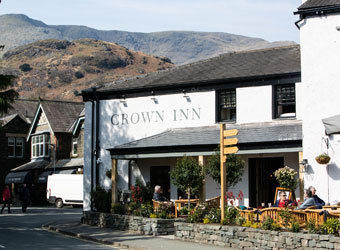 The Crown Inn