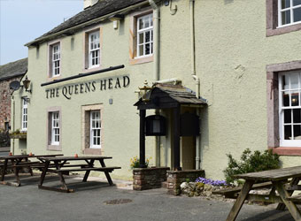 The Queen’s Head