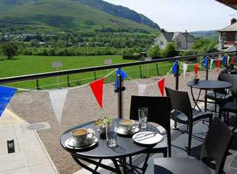 Threlkeld Coffee Shop